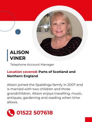 Alison Viner